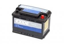 Exide 70Ah Classic