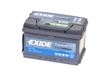 Exide 72Ah Premium