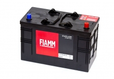 FIAMM 125Ah STARTER CYKLOP